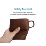 Collapsible Silicone Mug