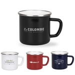 Campo 16 Oz. Enamel Mug