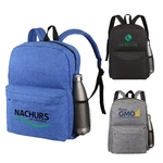 Citizen - Duo Tone Heather Backpack