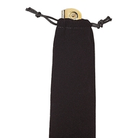 Velveteen Pull-String Sack