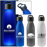 SILHOUETTE FLASHLIGHT BOTTLE