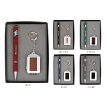 Pen and Key Light Gift Set