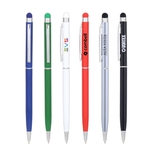 Sleek 2 Slim Metal Ballpoint Pen