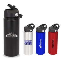 Ultron - 25 oz. Stainless Steel Bottle