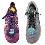 Custom Full Color Dye Sublimation Shoe Tags