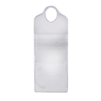 Bottle neck hanger pouch.... from ASI 55450 Franmara Inc