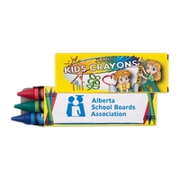 3 pack of non-toxic, jumbo crayons.... from ASI 98360 WOWLine / WOWLine®