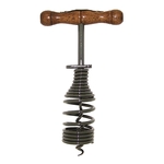 Barrel Spring Corkscrew - Antique Finish