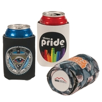 Full Color Insulated Beverage Holder