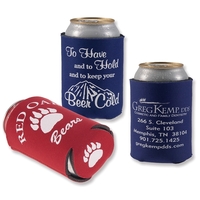 Can cooler made of lightweight foam material.... from ASI 77280 Pepco Poms /...