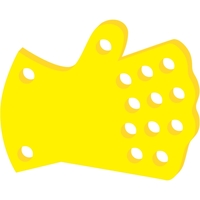 EVA foam novelty test tube holder.... from ASI 54886 Foamworx / FoamWorx