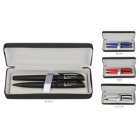 Berlino - Ballpoint & Rollerball Pen Set