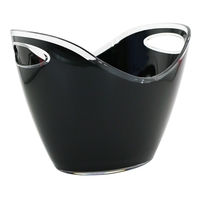 Oval Wine Bucket, Small