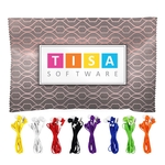 Twist Wrapped Up Ear Bud Set