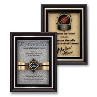 Luminesce Plaque... from ASI 84592 St Regis Group / R S Owens & Co Inc