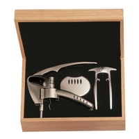 SwiftPull® PRO Set with Champagne Opener (4 pcs)