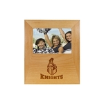 Genuine Red Alder 4"x 6" Picture Frame