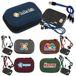 All Textured Power Bank Trio