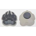 Bear Paw Magnet