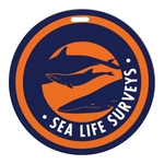 4" Diameter Plastic ID Badge