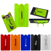 Snap-Up Phone Stand Wallet... from ASI 30208 A P Specialties / AP Specialties