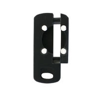 Full-sized extendable four-wheel foil cutter with opening for keychain.......