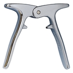 Champagne Opener™, Chrome Plated - Made in Italy