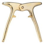 Champagne Opener™, Gold Plated - Made in Italy