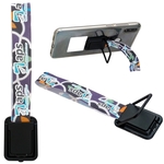 Phone Holder Full Color Lanyard