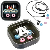 Ear Buds... from ASI 30208 A P Specialties / AP Specialties