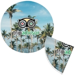 18' Diameter Microfiber Cleaning Cloth