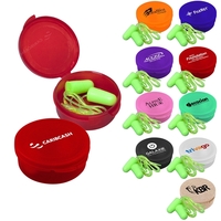 Ear Protection with Cord... from ASI 30208 A P Specialties / AP Specialties