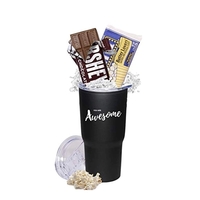No Minimum - You Are Awesome Candy Tumbler