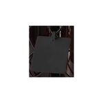 Teso™ Square Tag For 2 Bottle Carrier