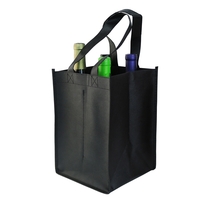 Vino Sack™ Four-Bottle Wine Tote