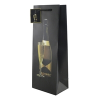 Everyday Wine Gift Bag Collection. Blank.... from ASI 55450 Franmara Inc