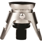 Primo Champagne Stopper, Stainless Steel