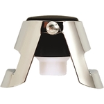 Champagne Re-Sealer, ABS Plastic Body