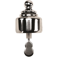 Auto-Close Pour & Seal for Champagne (Made in Italy)