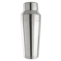 Cocktail shaker set, 24 oz. stainless steel.... from ASI 55450 Franmara Inc