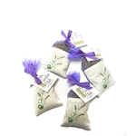 Lavender-Filled Aromatherapy Sachet Bag