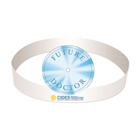 Doctor Hat Full Color... from ASI 67620 Lion Circle Corp