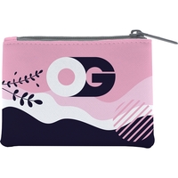 LVL Vegan Leather Coin Purse