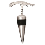 Classico Waiter's Corkscrew Top S/S Bottle Stopper