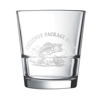 12oz Stackable DOF Barware