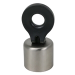 Flip-Top Stopper w/ Stainless Steel Base