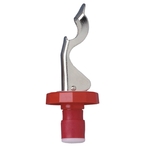 Bottle Stopper, Metal Lever - Two on a Card