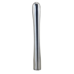 Slim Muddler, Stainless Steel