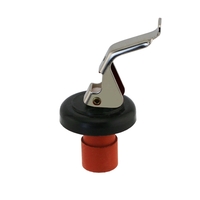Italia Bottle Stopper, High Grade Rubber Seals
