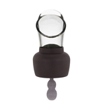 Auto-Close Dripless Pourer & Sealer for Wine